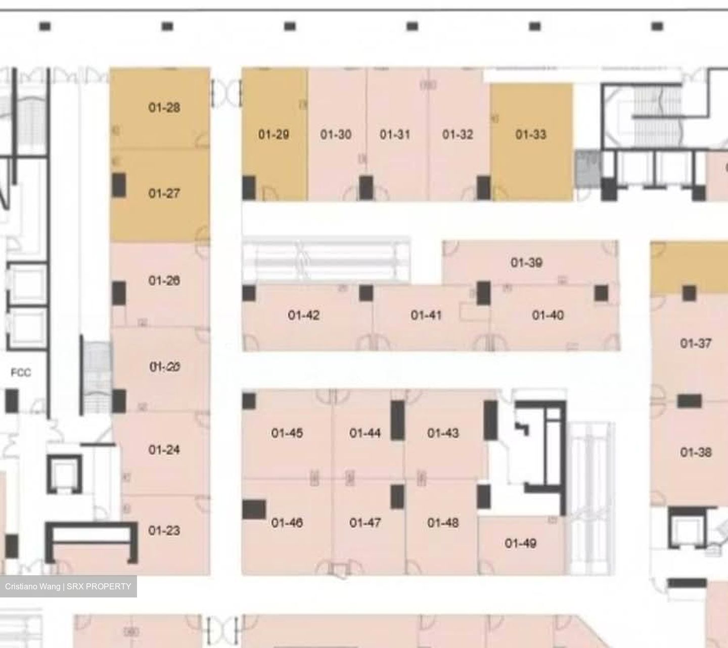 Parklane Shopping Mall (D7), Retail #586598501